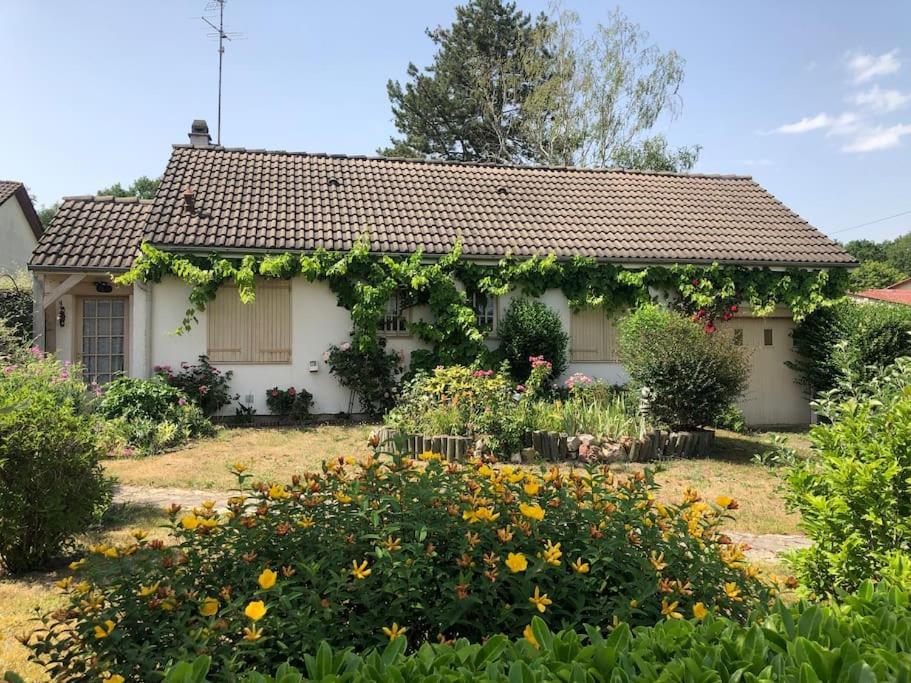 Maison St Florent Saint-Florent-le-Jeune 외부 사진
